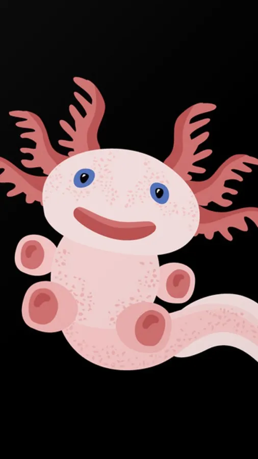 Axolotl background