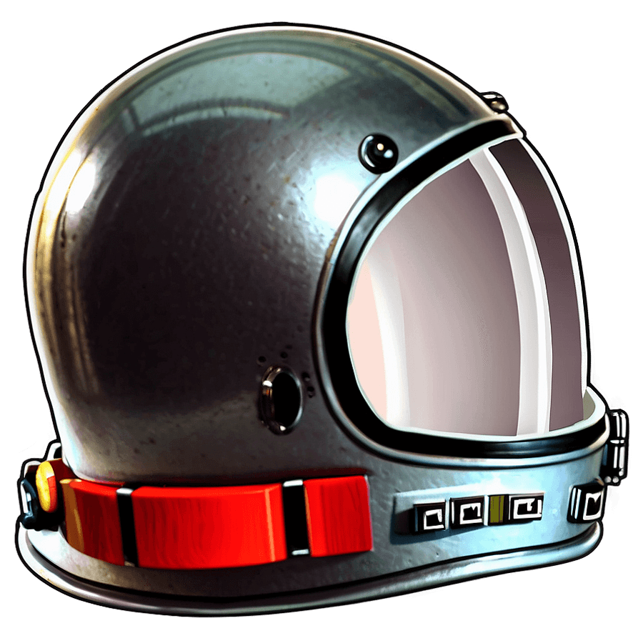 Astronaut Helmet Clipart PNG bhx
