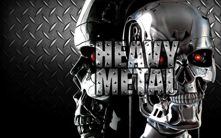 Rockapå till tung metal!