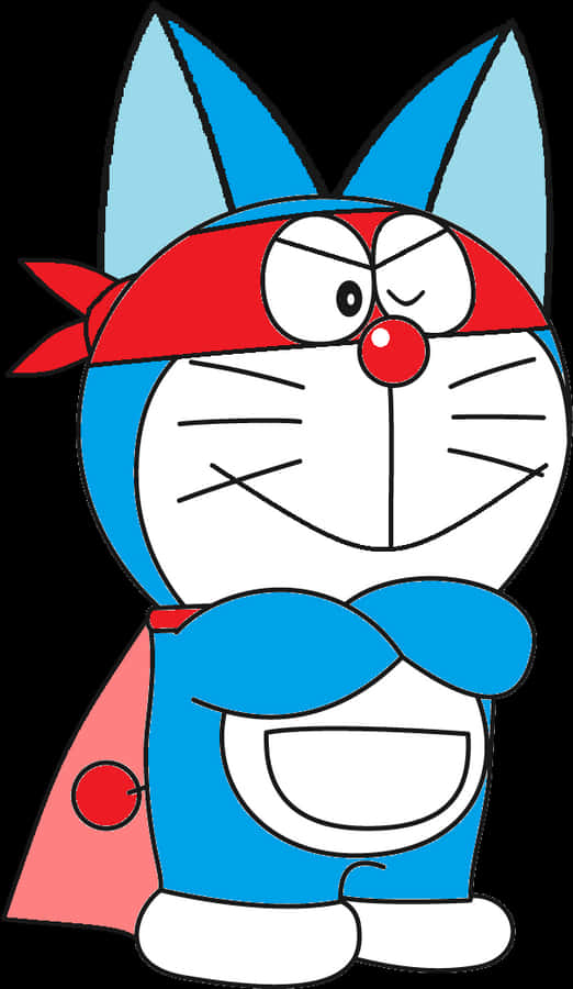 Doraemon Superhero Version