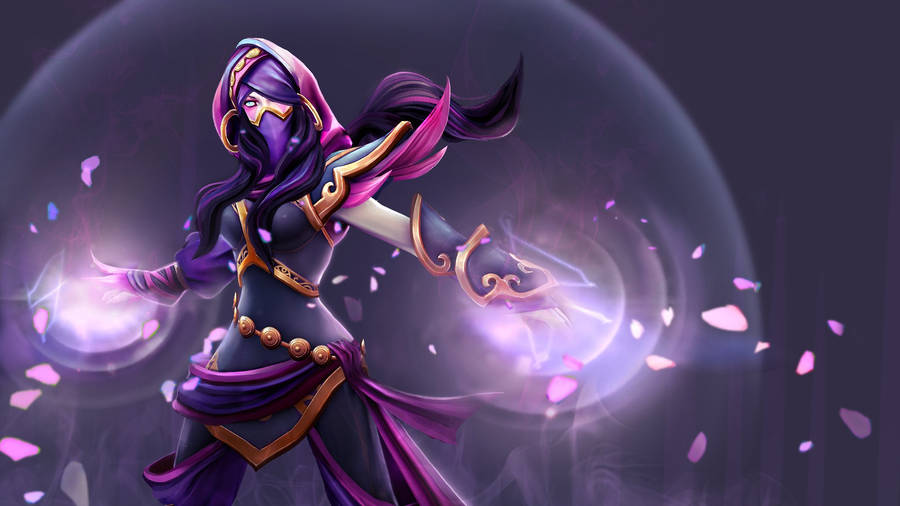 2048x1152 Resolution windrunner, templar assassin, dota 2 2048x1152  Resolution Wallpaper - Wallpapers Den