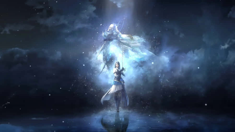 Final Fantasy 16 Beschwörung Eikon