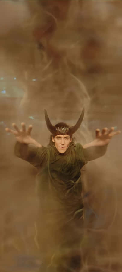 Exibição Mágica do Loki