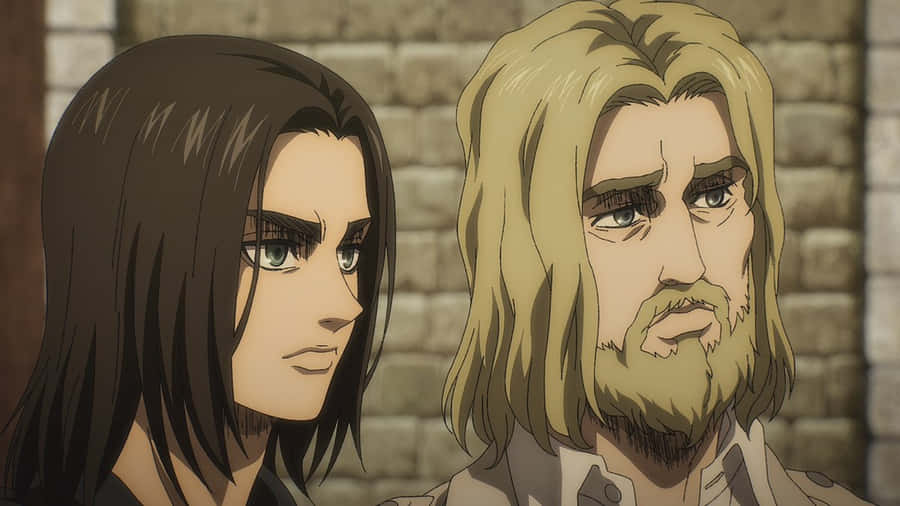 Spännandeintriger väntar i Attack on Titan säsong 3!