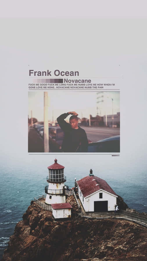 Estética Nostálgica do Farol de Frank Ocean
