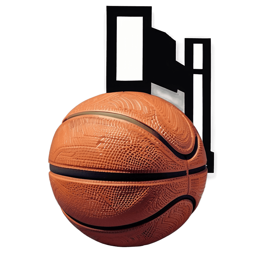 Basketball Baseline PNG gvv