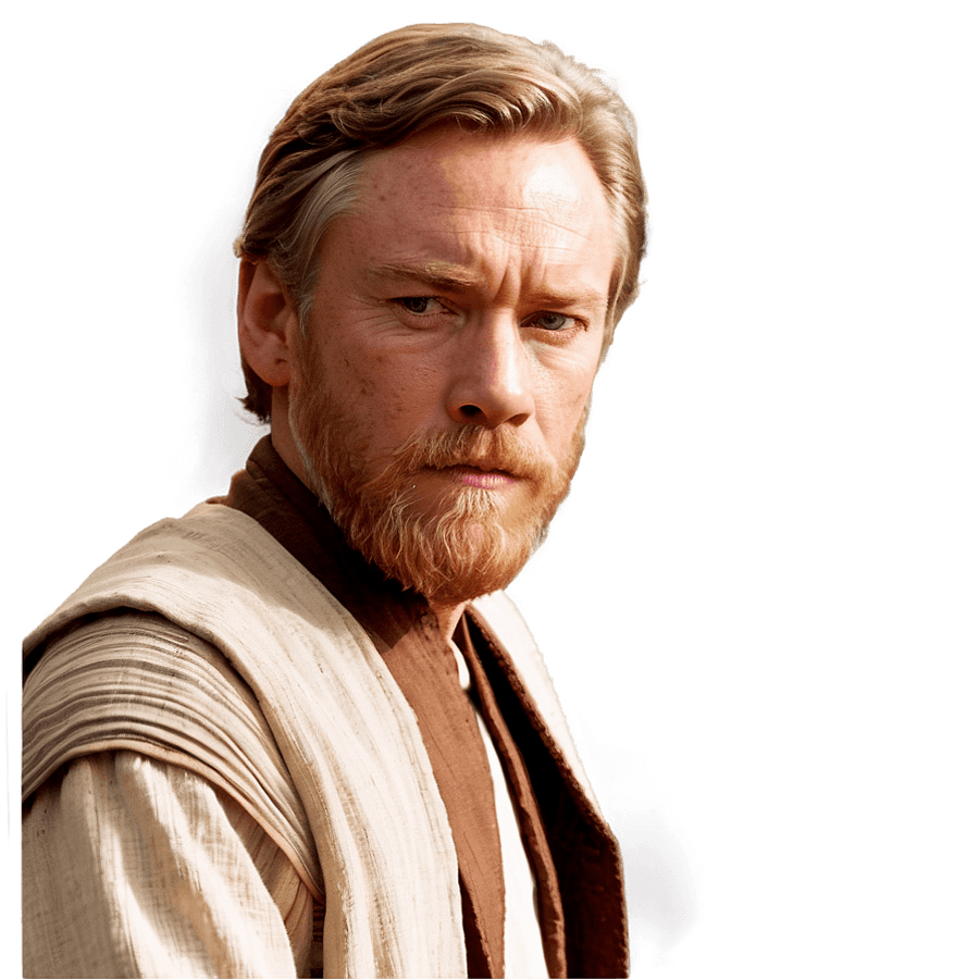 Obi Wan Kenobi Episode III PNG qla31