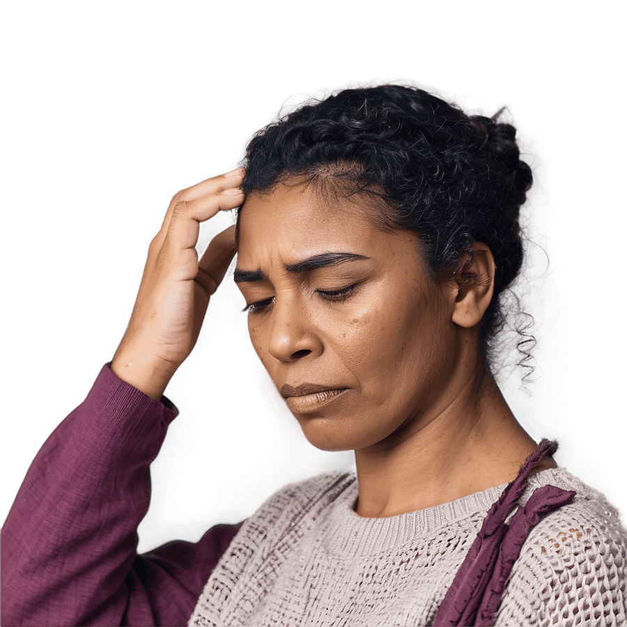 Coping with Grief Tips PNG 24