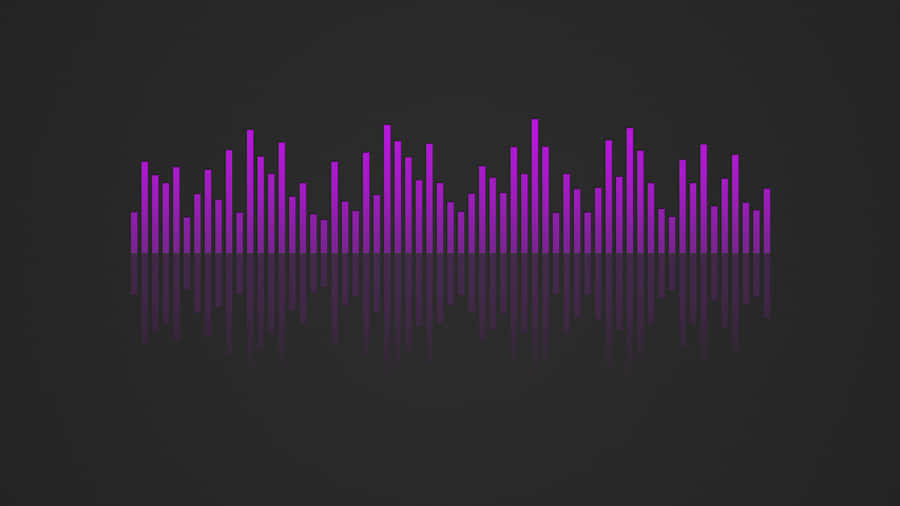 Visualizzazione dello Spettro Audio Viola
