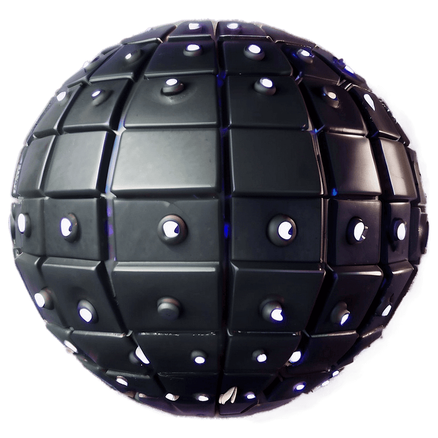 Dark Universe Ball PNG wpe69
