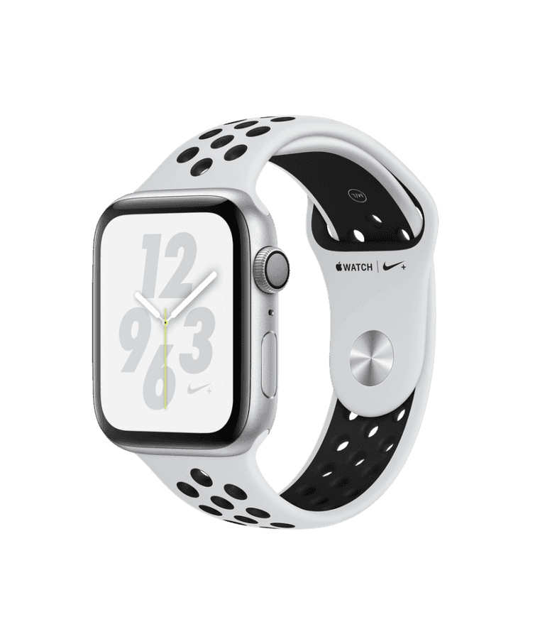 Sporty Smartwatchwith Nike Band