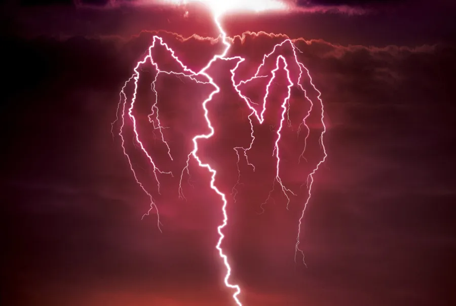 Red Lightning