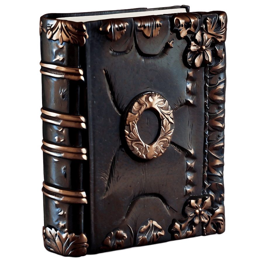 Closed Book Icon PNG 06282024