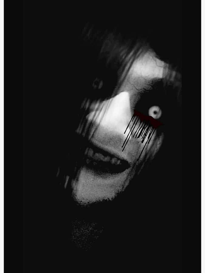 Noitede Halloween Assustadora.