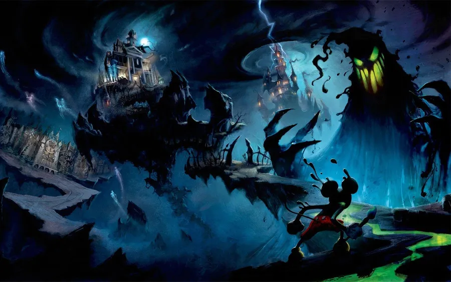 Epic Background