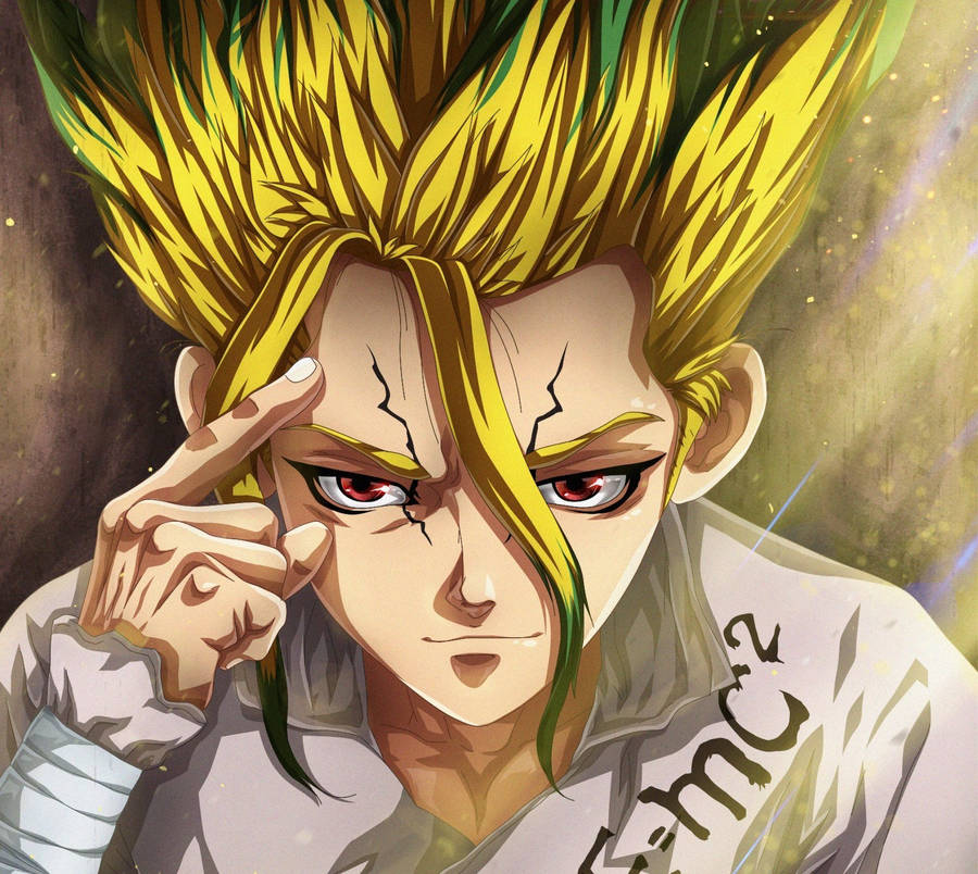 Download Dr Stone Wallpaper