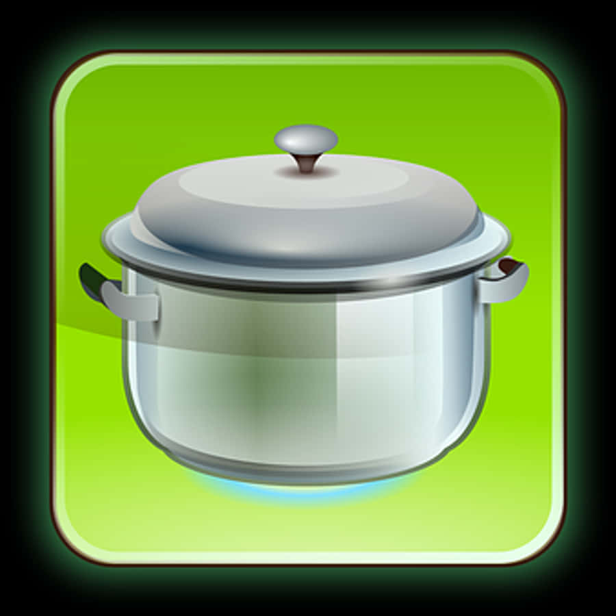 Cooking Pot Icon