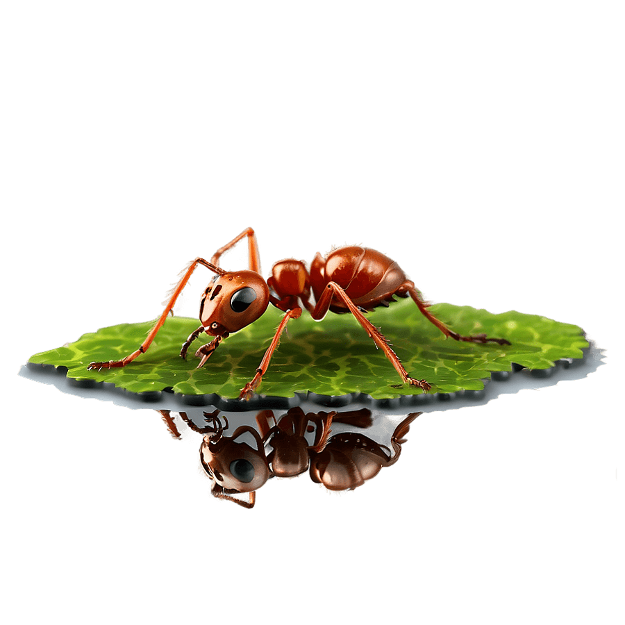 Fire Ant Environmental Impact PNG axc