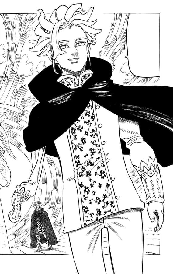ArthurPendragon, il valoroso eroe dei Seven Deadly Sins