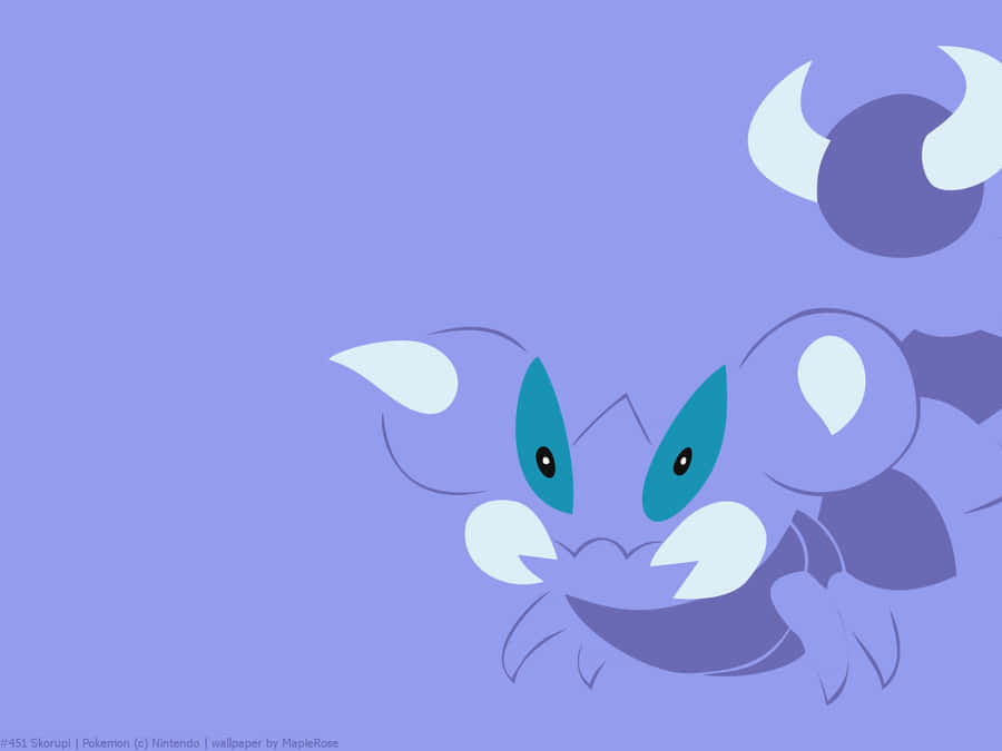 Drapion Pre-Evolution