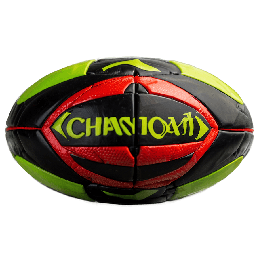 Premier League Ball PNG xix