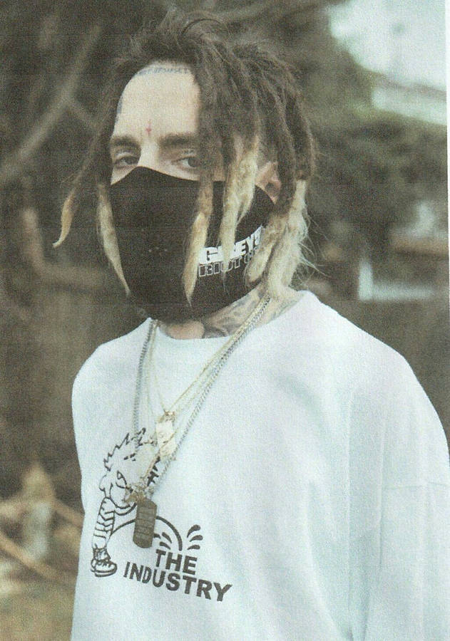 Download Dreamy Suicideboys Scrim Wallpaper | Wallpapers.com