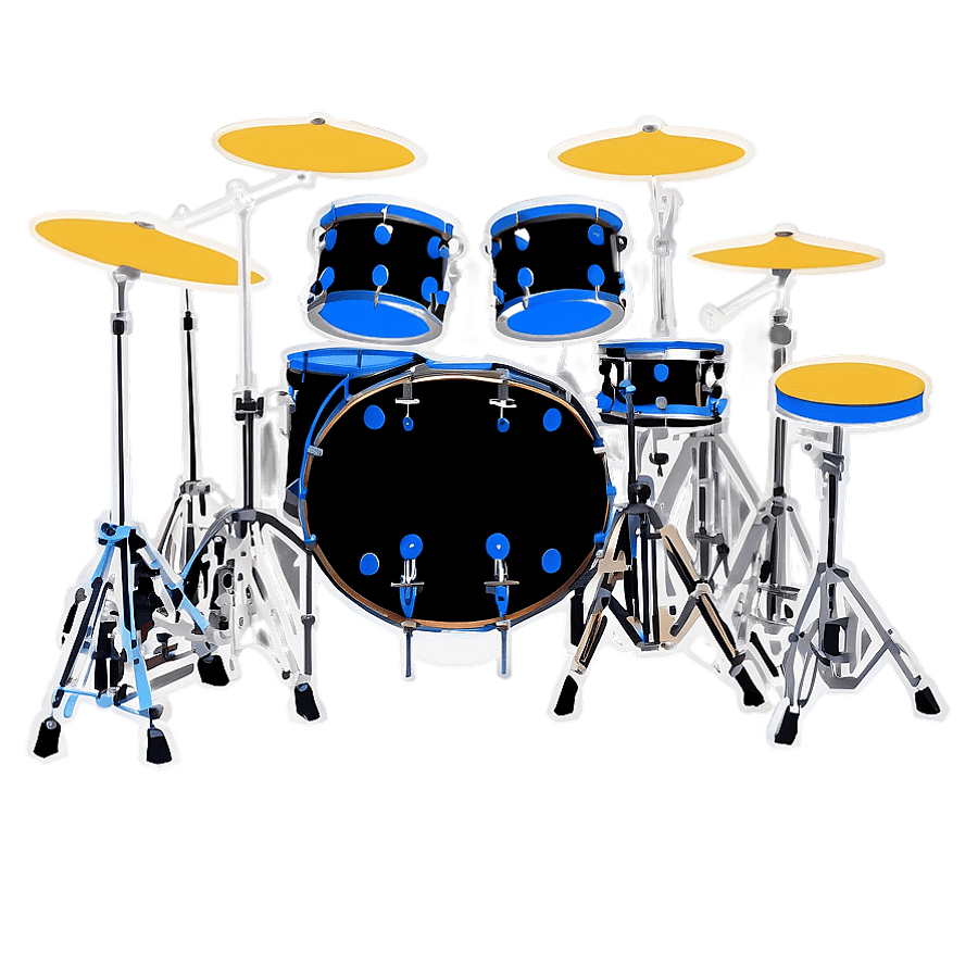 Lejupielādēt Drum Kit Silhouette Png 80Lejupielādēt Drum Kit Silhouette Png 80  