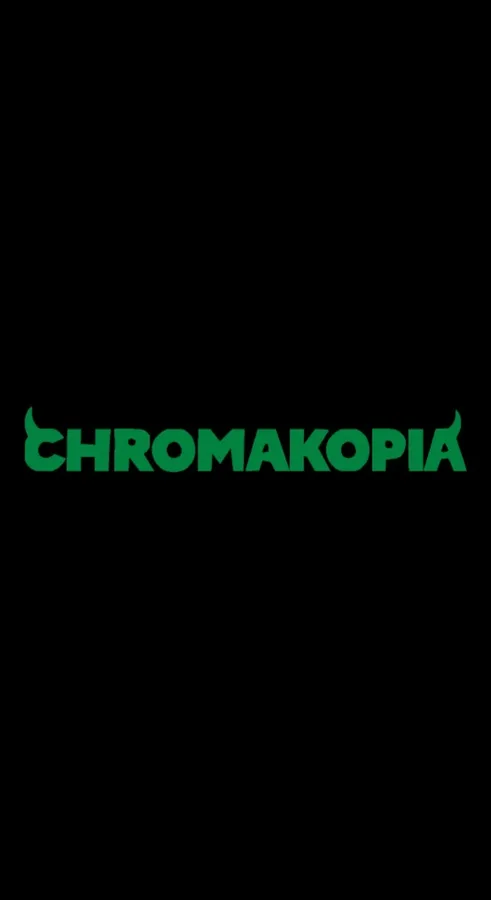 Chromakopia Logo Design