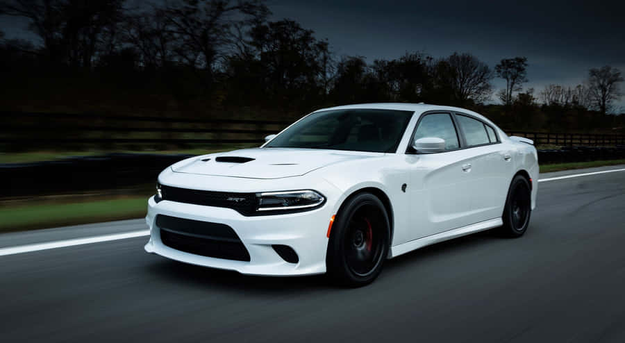 DodgeCharger 2560 x 1405 Hintergrundbild