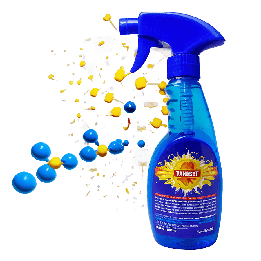 Disinfectant Sprays PNG 05252024