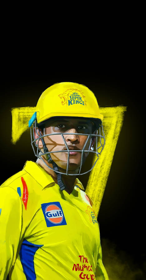 CSK2021 illustration kan översättas till CSK 2021 illustration på svenska. Det kan vara en utmärkt dator- eller mobilbakgrundsbild för alla CSK-fans. Den livliga illustrationen kan ge en extra touch av upphetsning till ditt arbetsområde eller mobilskärm. Varför inte visa upp din kärlek till CSK med en fantastisk bakgrundsbild?