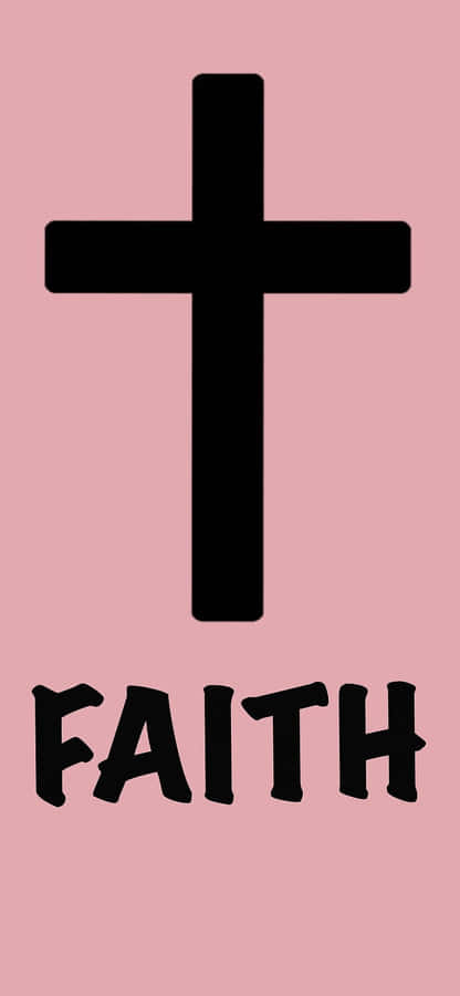 Croce Cristiana Rosa della Fede