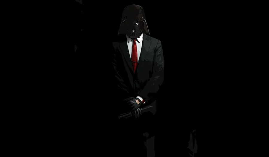Black Gangster