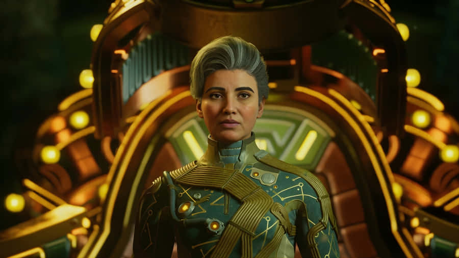 The Outer Worlds 2 Karakterafsløring