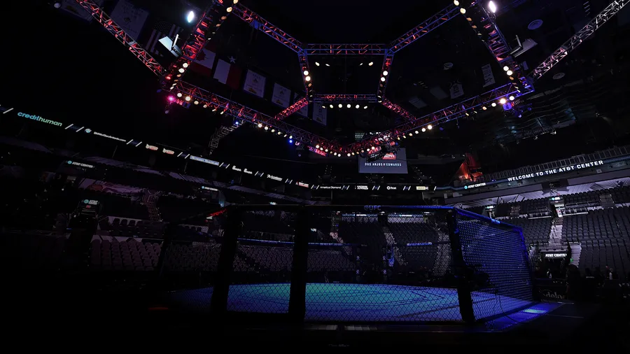 Ufc background