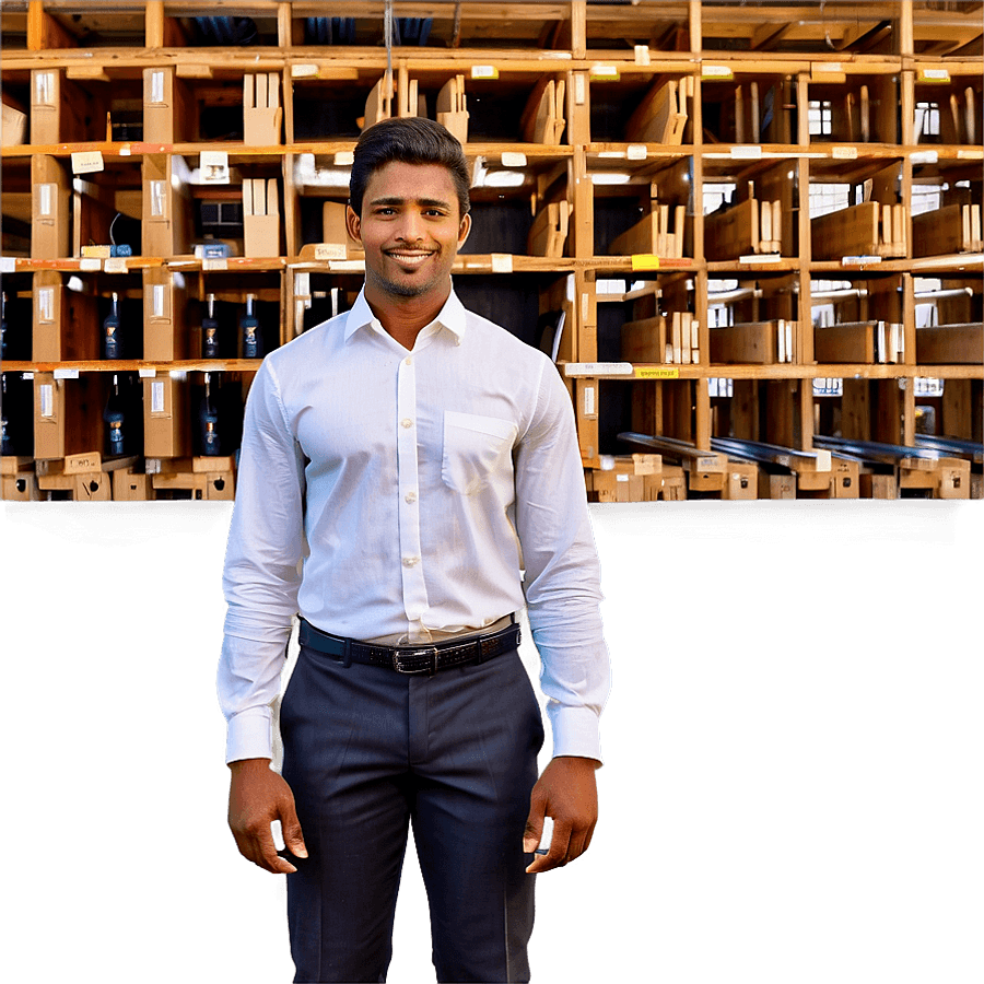 Young Business Leaders PNG yto