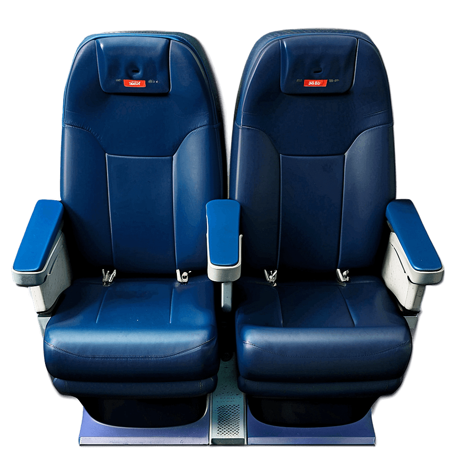 Economy Class Seating PNG yol40