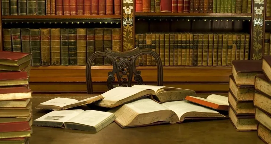 Library Background