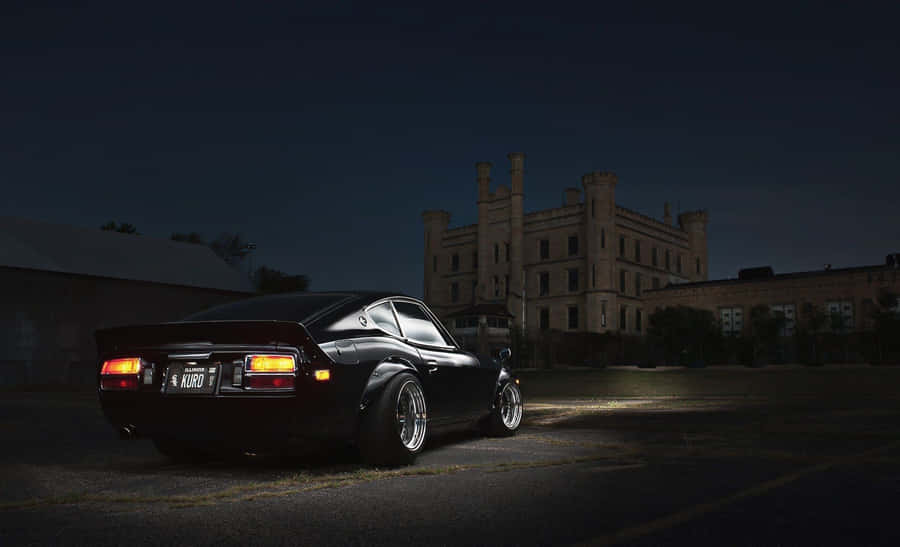 Datsun1919 x 1166 Hintergrundbild