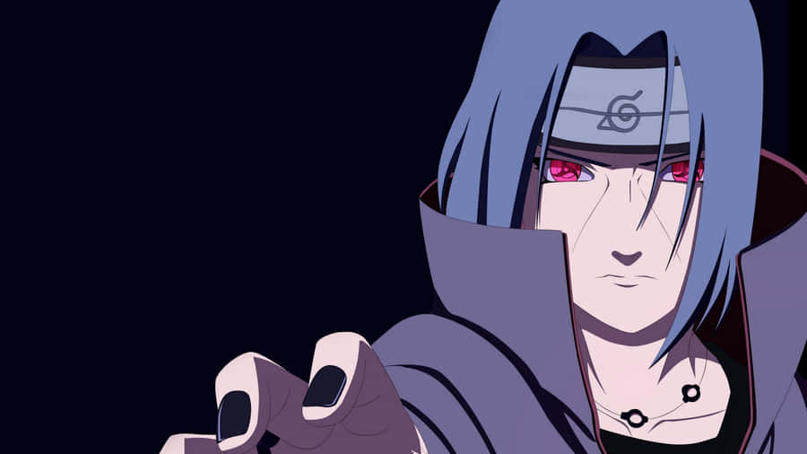 Uchiha Itachi – Et usigelig ansigt