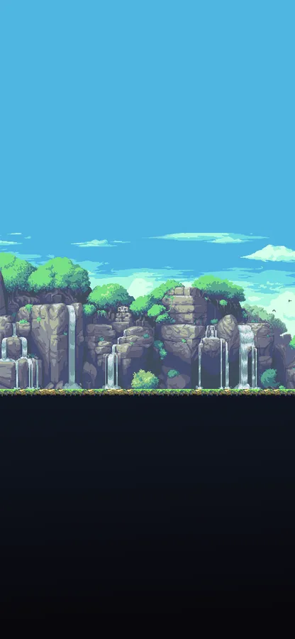 Pixel Landscape