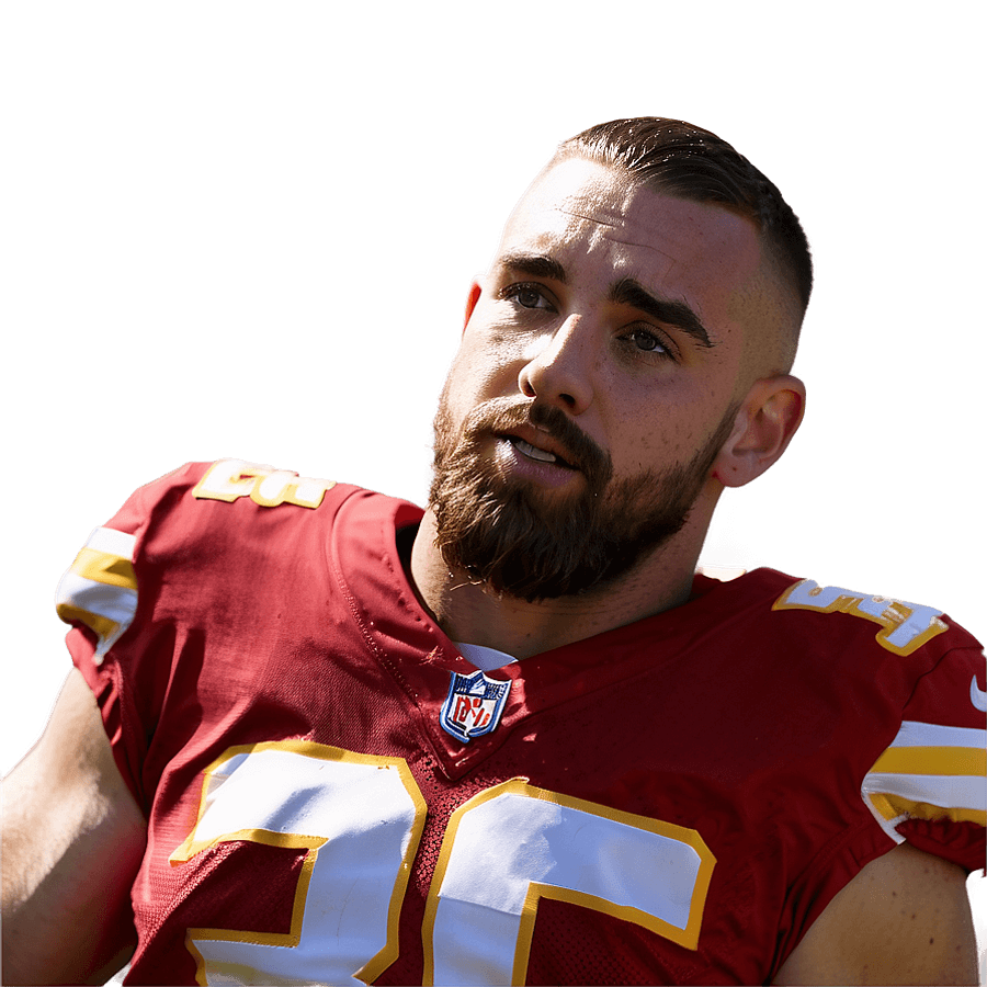 Travis Kelce Fan Interaction PNG 72