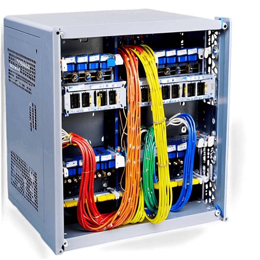 Server Cable Management PNG 05252024
