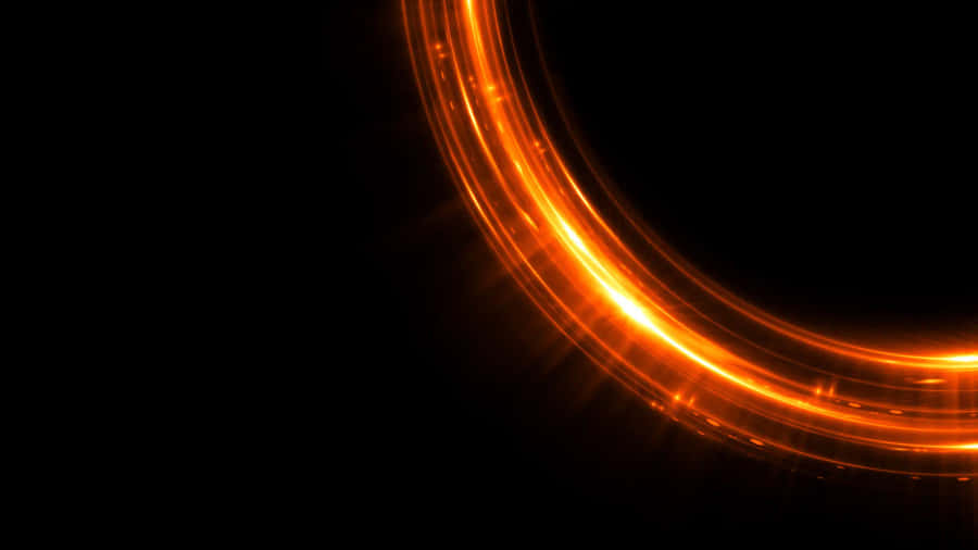 Sortog orange 1920 x 1080 tapet