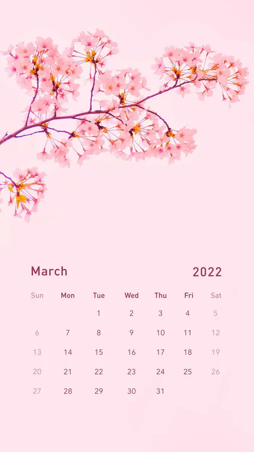 Cute March