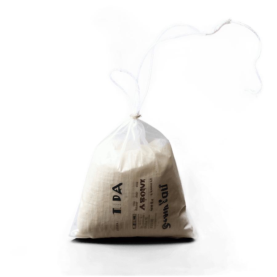 Tea Bag Transparent Background PNG bop