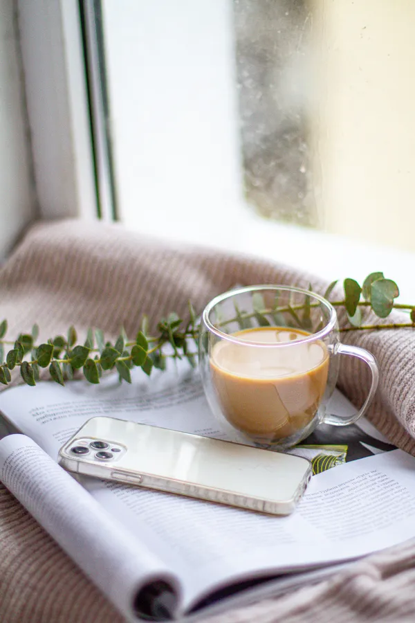 Cool IPhone Coffee