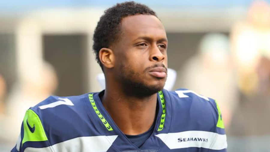 Geno Smith Seahawks Quarterback