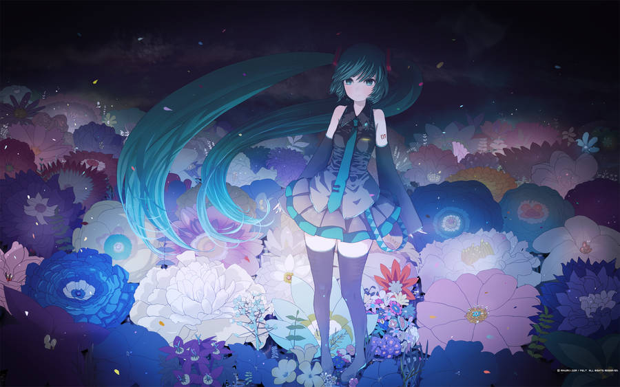BildHatsune Miku, Superstar Vocaloid