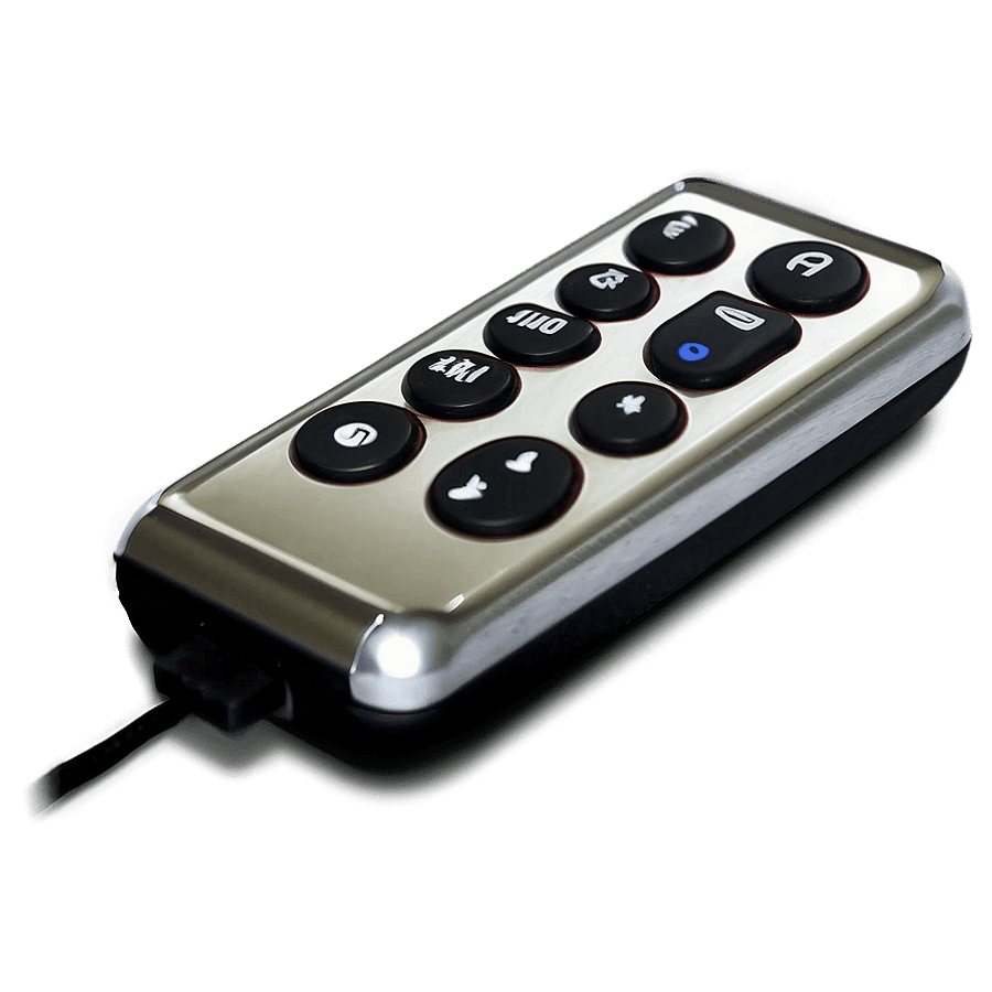 Remote Technology PNG 05252024
